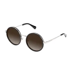 Gafas de sol Silver - Brown Gradient Tulum