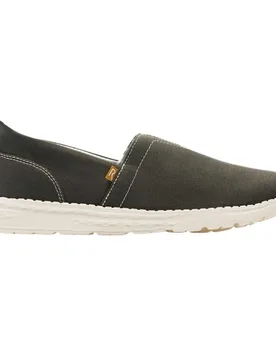 Baskets Salcombe Dark Khaki EU 45 - Regatta - FashionsVida