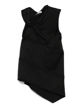 Jil Sander Top senza maniche