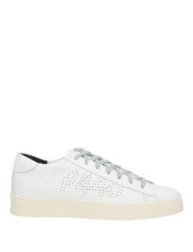 P448 Sneakers Mujer Blanco 35 Mujer