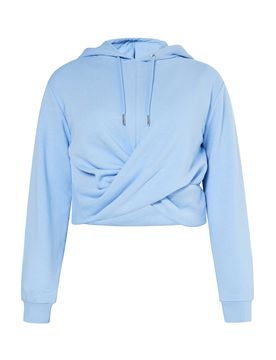 ROCKEASY Sudadera azul cielo
