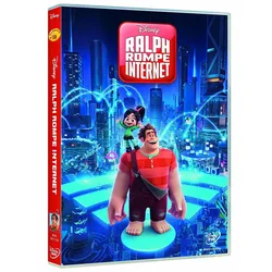 Ralph 2.0 Dvd Espagnol Multicolor One Size unisex