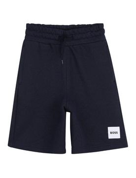 Hugo Boss Bermuda Con Logo