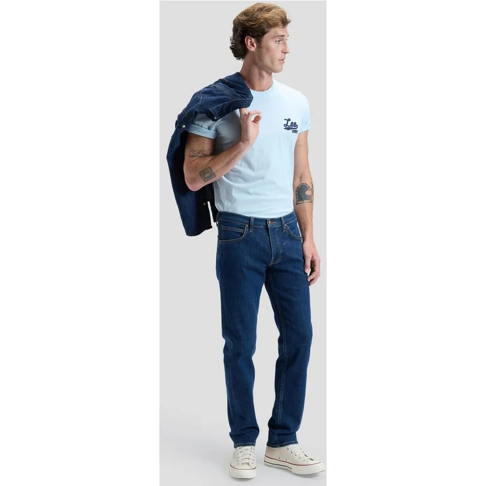 Vaquero 5 bolsillos de hombre Daren Zip - Lee - FashionsVida