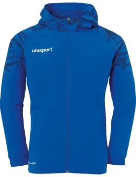 Veste De Survêtement Goal 25 Evo Woven Azure Blue / Navy XL - Uhlsport - FashionsVida
