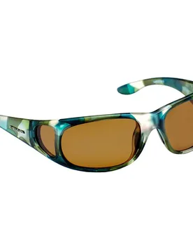 Carp Polarized Sunglasses Camo Brown/CAT3 Men,Women - Eyelevel - FashionsVida