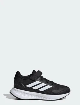Runfalcon 5 Shoes Bambini 29 Core Black / Cloud White / Cloud White - Adidas - FashionsVida