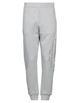 MCQUEEN Hose Herren Grau S Herren