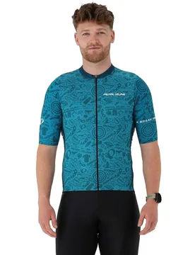 Izumi Maillot à Manches Courtes Performance