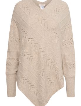 Cream Capa 'Holiday' beige