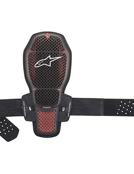Paraschiena Moto NUCLEON KR-R CELL Nero Livello taglia XL - Alpinestars - FashionsVida