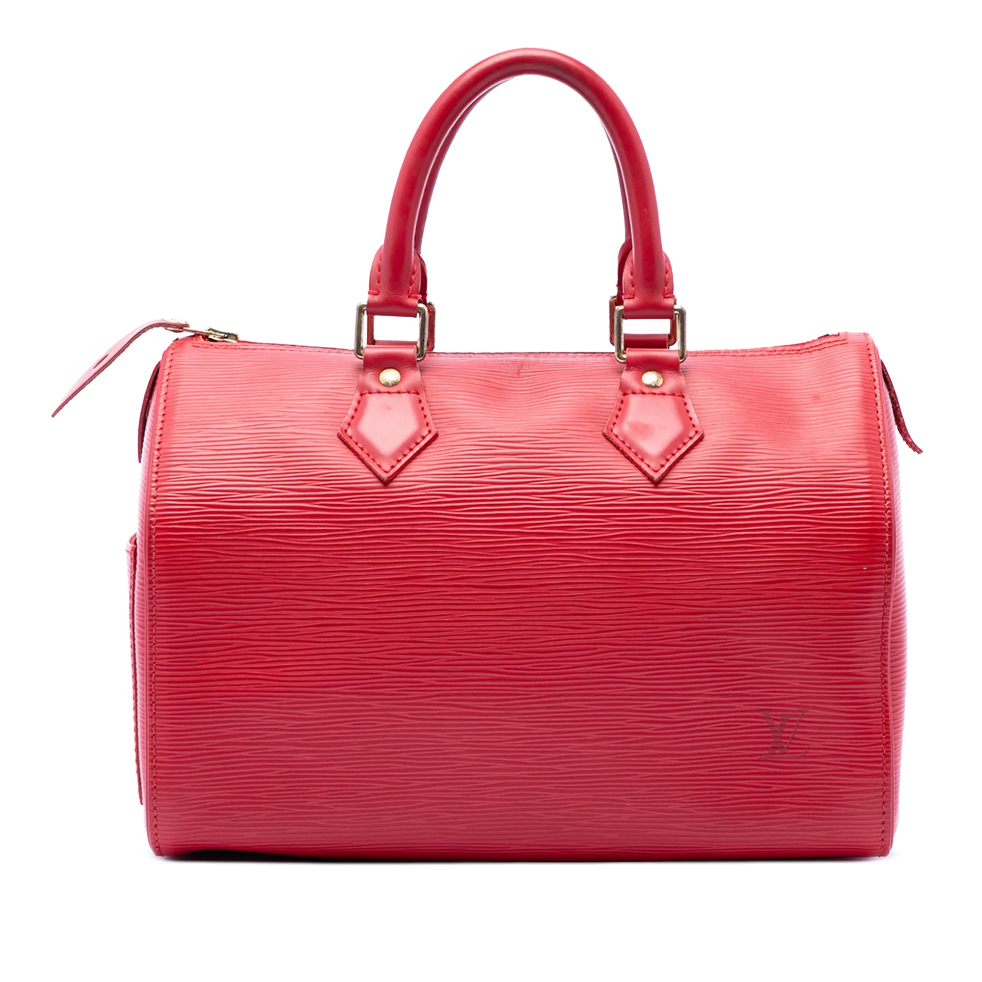 Epi Speedy 25 - Louis Vuitton - FashionsVida