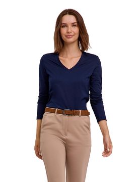 FALKE Damen Langarmshirt