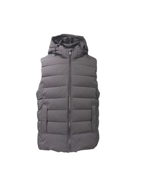 Gajkrekoa0500mw22 Black 319 REKOALF VEST MAN