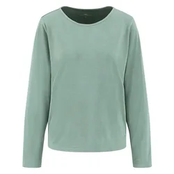 Maglietta A Maniche Lunghe 26136100 Moss Green M