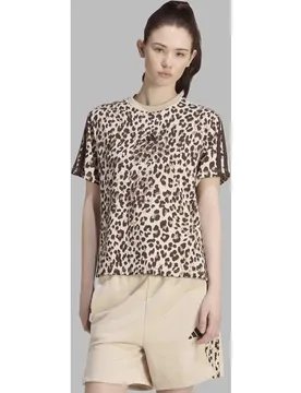 Camiseta de mujer Essentials Seasonal - Adidas - FashionsVida