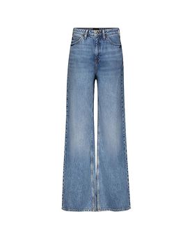 Jeans de pierna ancha STELLA azul 28/L31