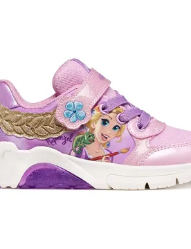 Sneakers Senza Lacci Junior Fadinlight Pink / Dark Lilac EU 31