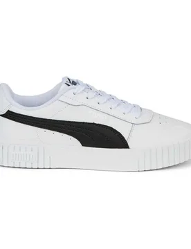 Baskets Carina 2.0 White / Black / Silver EU 38 - Puma - FashionsVida