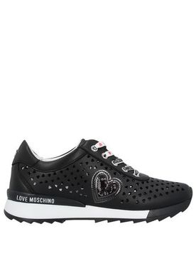 Sneakers Damen Schwarz 40 Damen