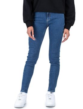 Nora Skinny Jeans Denim Medium 25/30 Damen