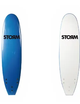 Planche De Surf Eps Soft Modele N 8´0´´ Light Blue 243.8 cm unisex