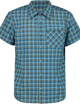 Icepeak Bowman Herren Hemd, blau 48