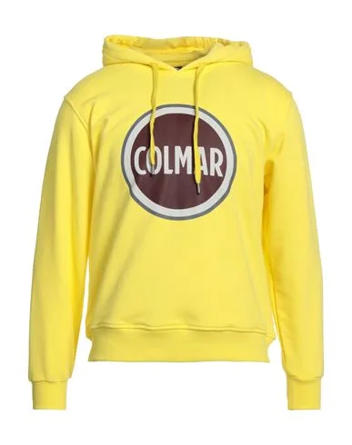 Sweatshirt Herren Gelb M,S Herren - Colmar - FashionsVida