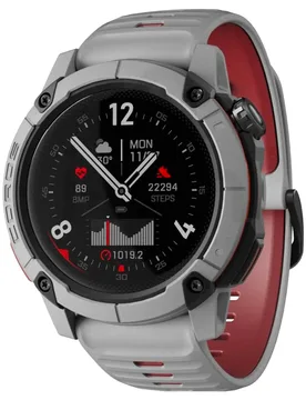 Montre GPS connectée - NOMAD Ash en Aluminium - Blanc - COROS - FashionsVida