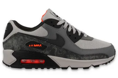 Air Max 90 Premium - Sneaker - grau - Herren - Size: 40.5