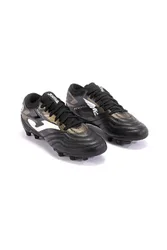 Scarpe da Calcio Nere Powerful 2401 Firm Ground 42