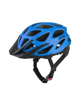 Casco de bicicleta Mythos 3.0 LE azul 52-57CM