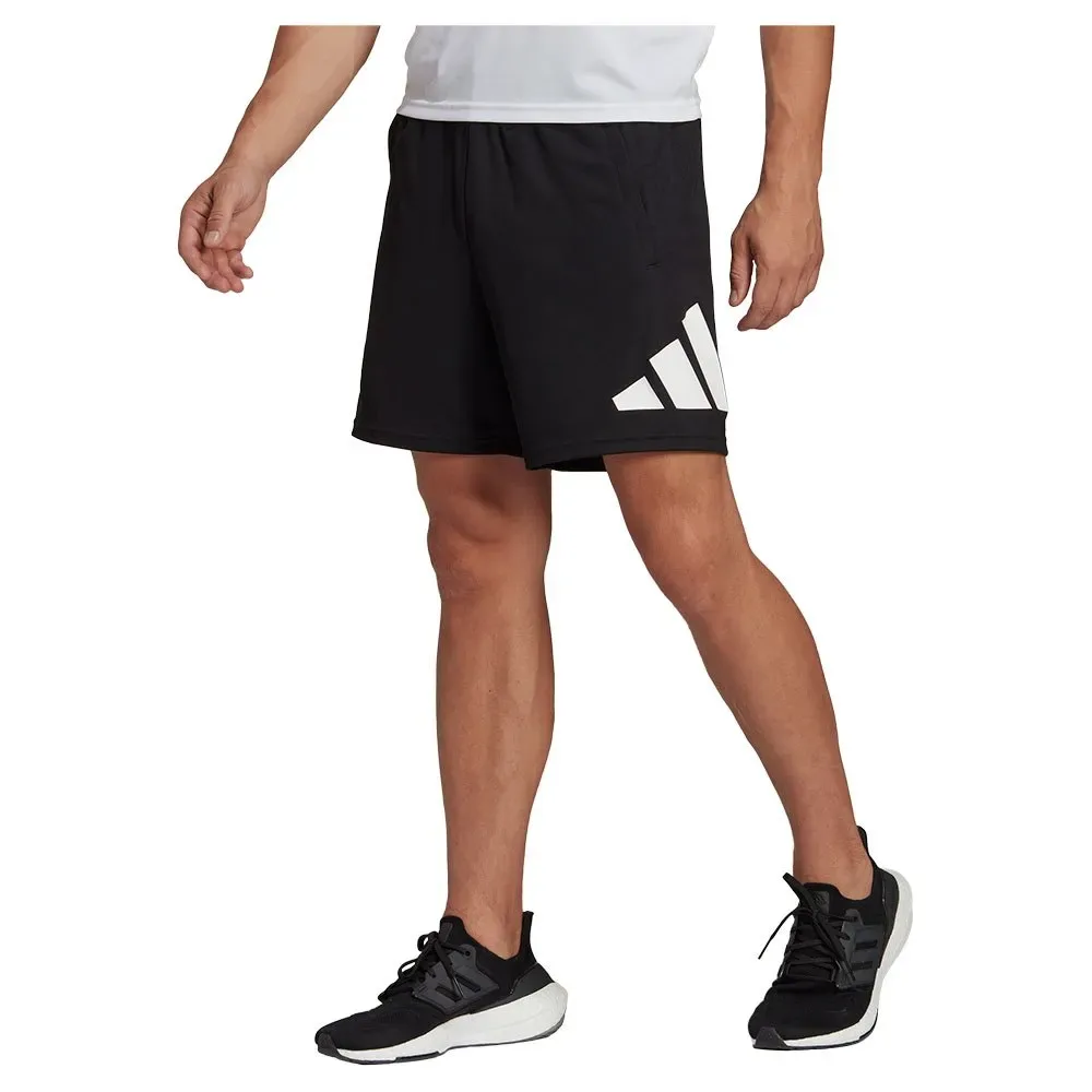 Short Tr-es Logo 7´´ Black / White XS - Adidas - FashionsVida