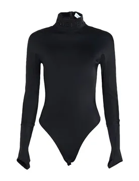 Mugler Body Mujer Negro 36 Mujer - MUGLER - FashionsVida