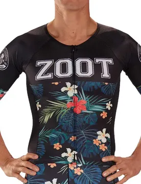 Maillot à Manches Courtes Ltd Aero 83 19