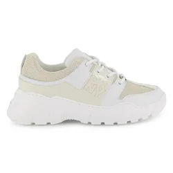 DKNY Sneaker D62631 White EU 33
