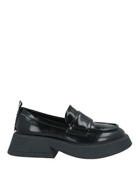 Mocasines Mujer Negro 39,40 Mujer