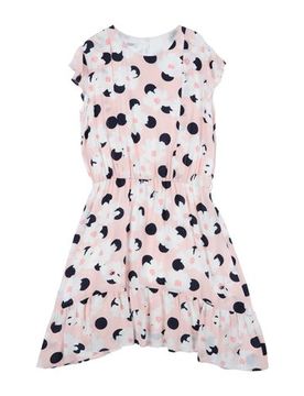 Vestido para niña Chica Rosa claro 12 Chica