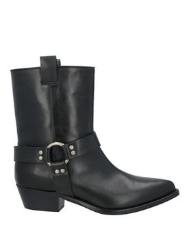 Stiefelette Damen Schwarz 36,37 Damen