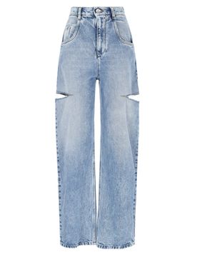 Women's 100% Cotton Jeans