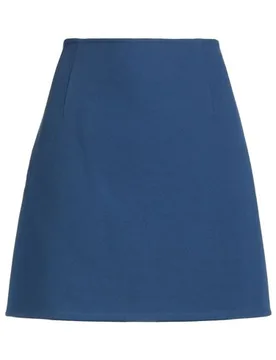 Minirock Damen Blau 36,38 Damen - Odeeh - FashionsVida