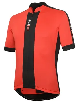 Maglia A Maniche Corte New Primo Red Code / Black
