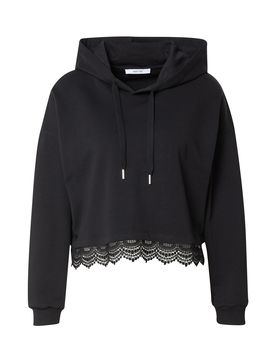 ABOUT YOU Sudadera 'Letizia' negro
