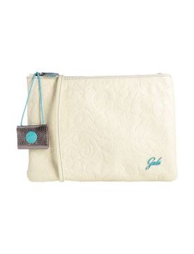 Bolso con bandolera Mujer Amarillo pastel -- Mujer
