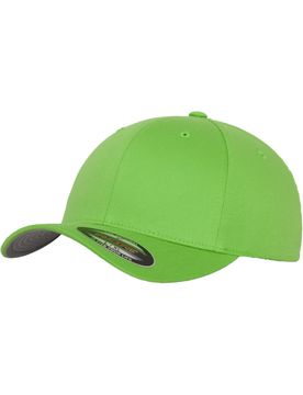 Flexfit Gorra verde claro