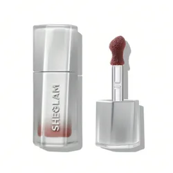 Glass Lock Air Brillo Labial-Sepia Kiss lip combo