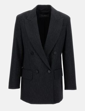 Max Mara Elegant Wool Blend Jacket