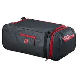 Sac Duffle Rd Red One Size unisex