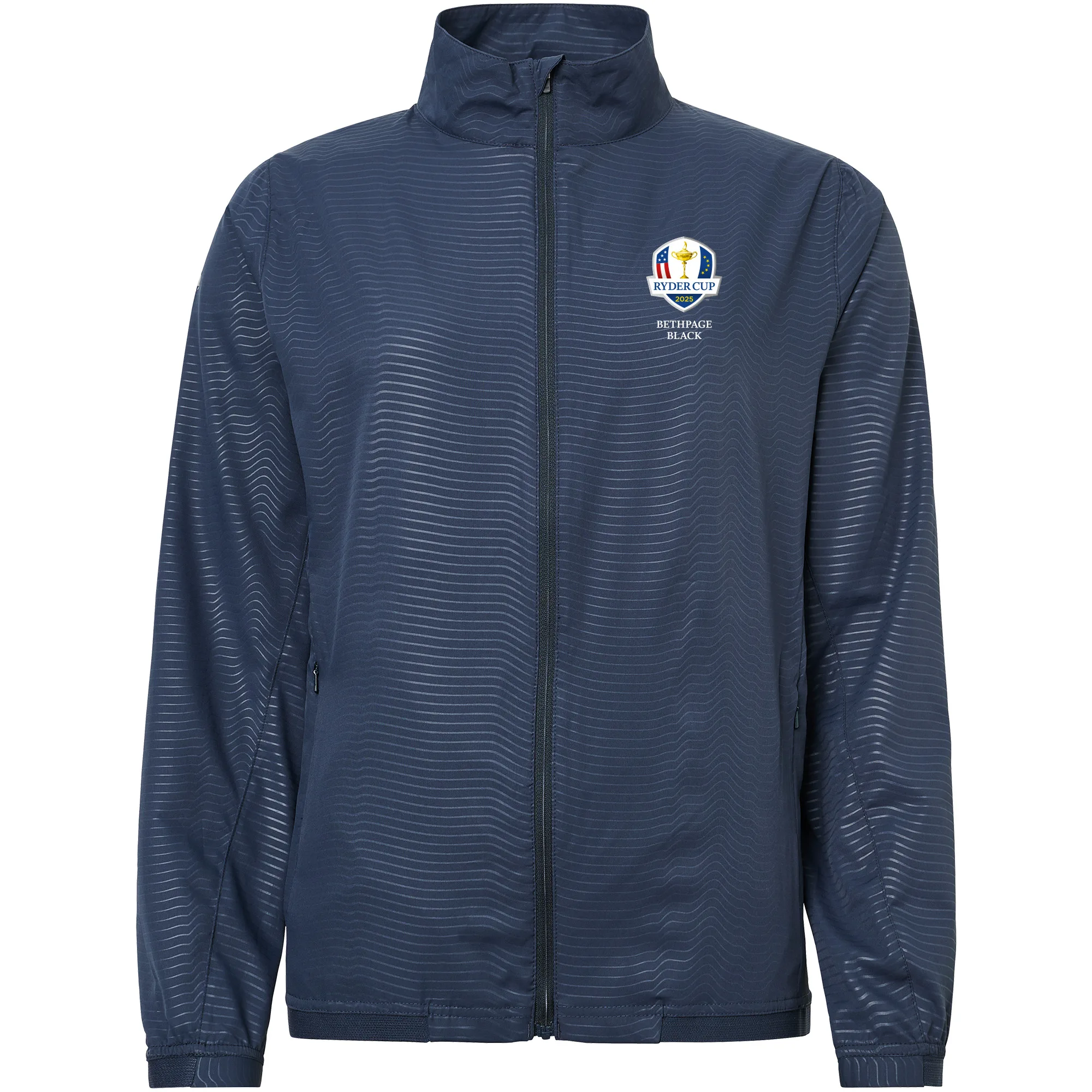 Windjacke Ryder Cup 25 Lanark Classics, navy s - Abacus - FashionsVida