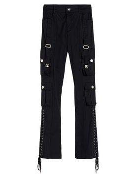 DOLCE&GABBANA Hose Damen Schwarz 30 Damen